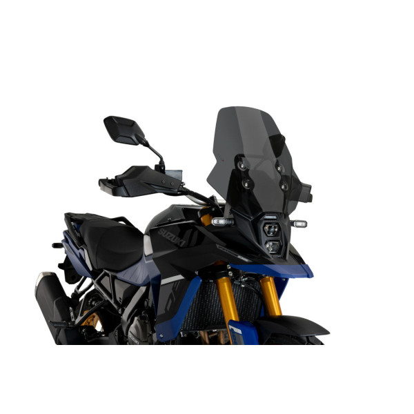 Puig Puig touring screen | dark smoke | suzuki v-strom 800de/re 2023>current